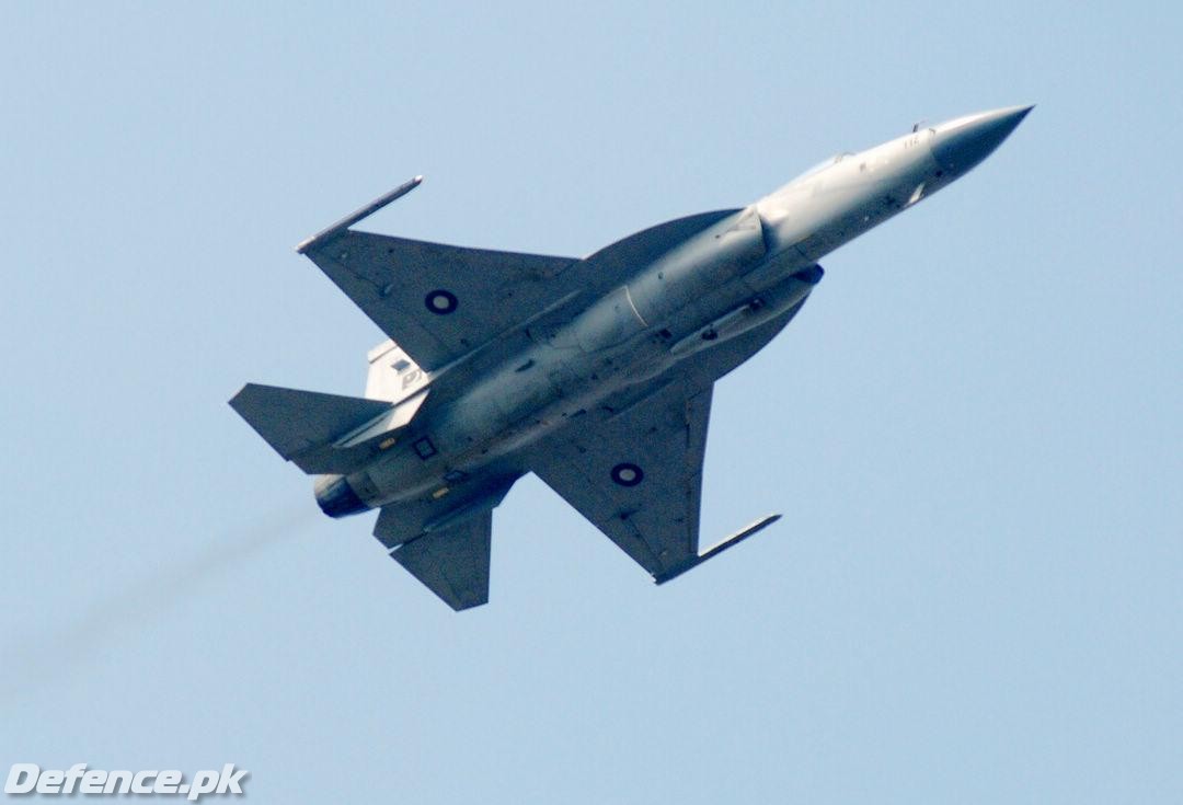 JF-17 Thunder @ Zhuhai 2010