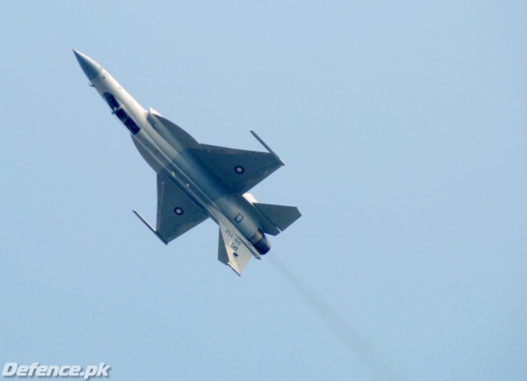 JF-17 Thunder @ Zhuhai 2010