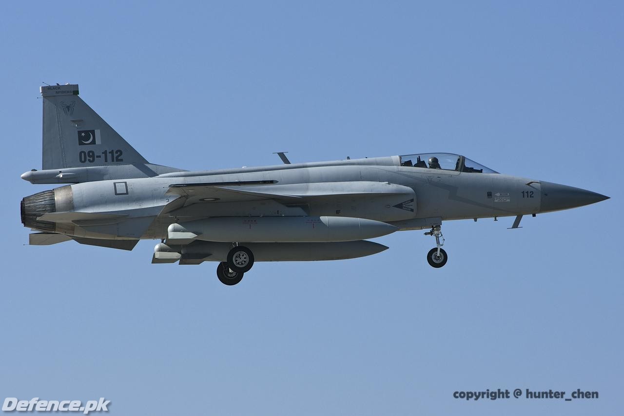 JF-17 Thunder @ Zhuhai 2010