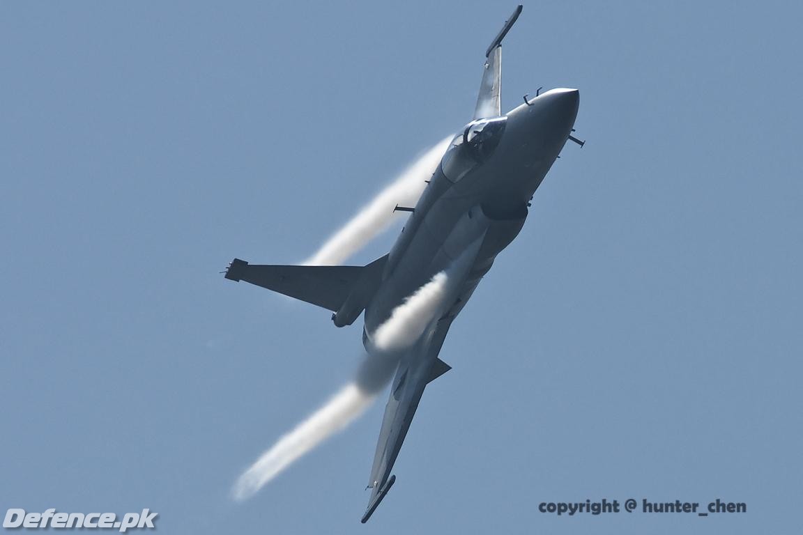 JF-17 Thunder @ Zhuhai 2010