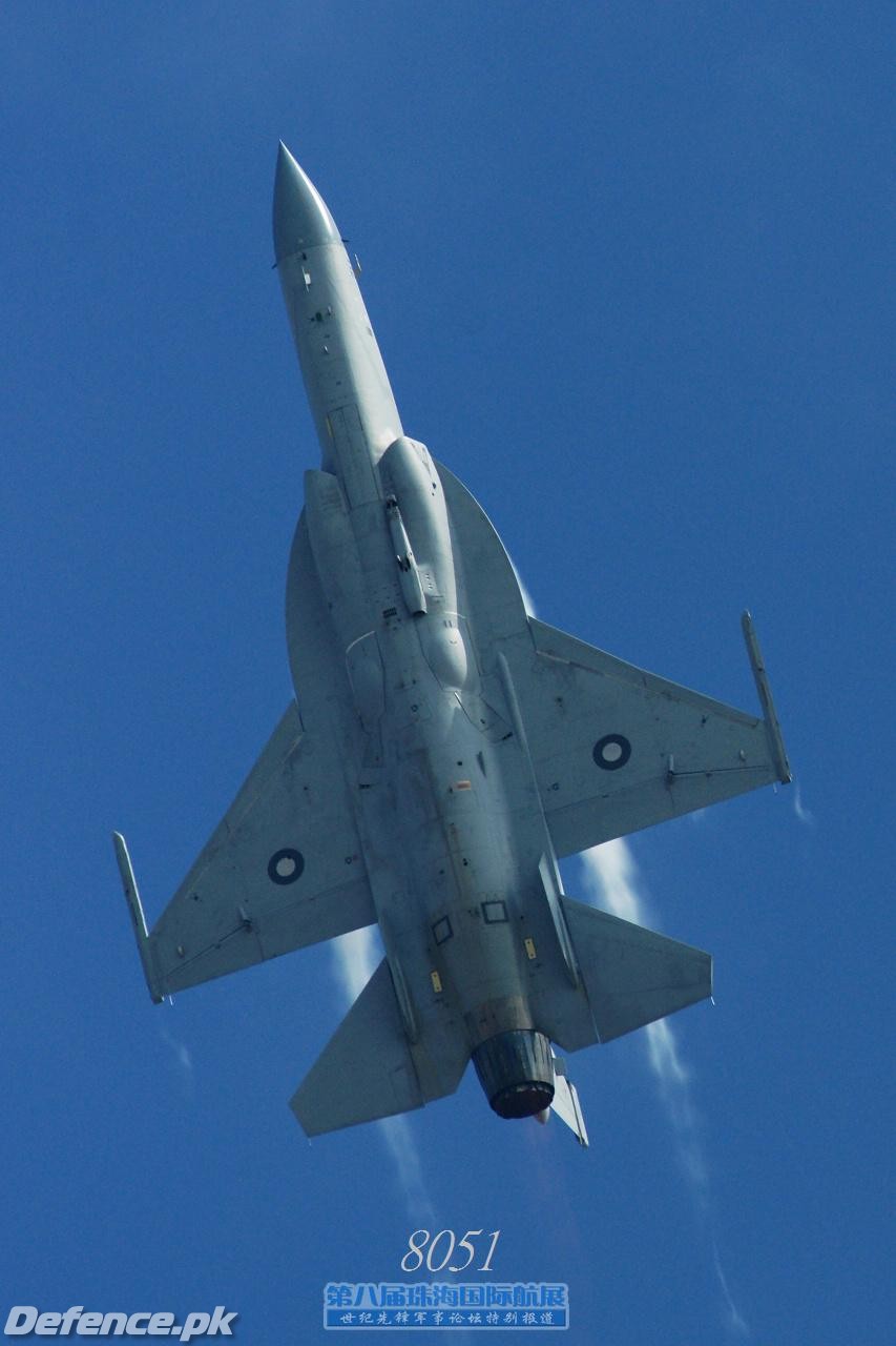 JF-17 Thunder @ Zhuhai 2010