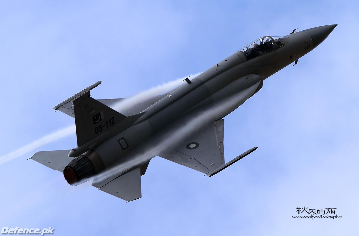 JF-17 Thunder @ Zhuhai 2010