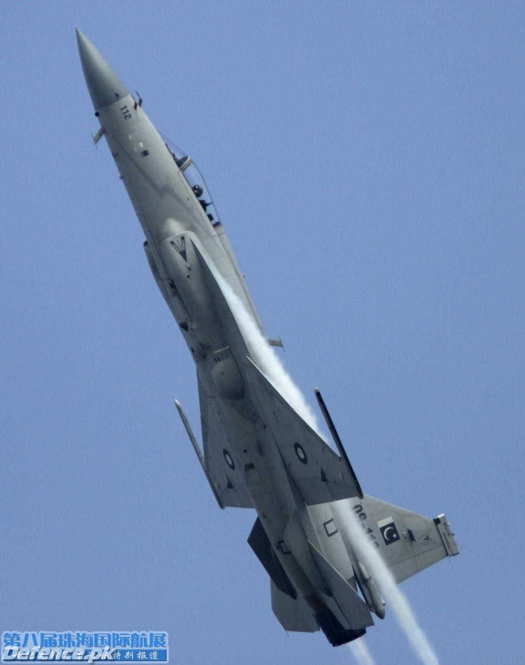 JF-17 Thunder @ Zhuhai 2010