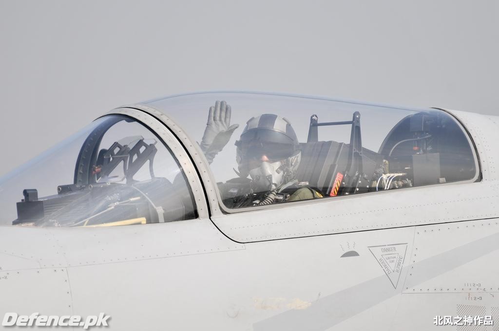 JF-17 Thunder @ Zhuhai 2010