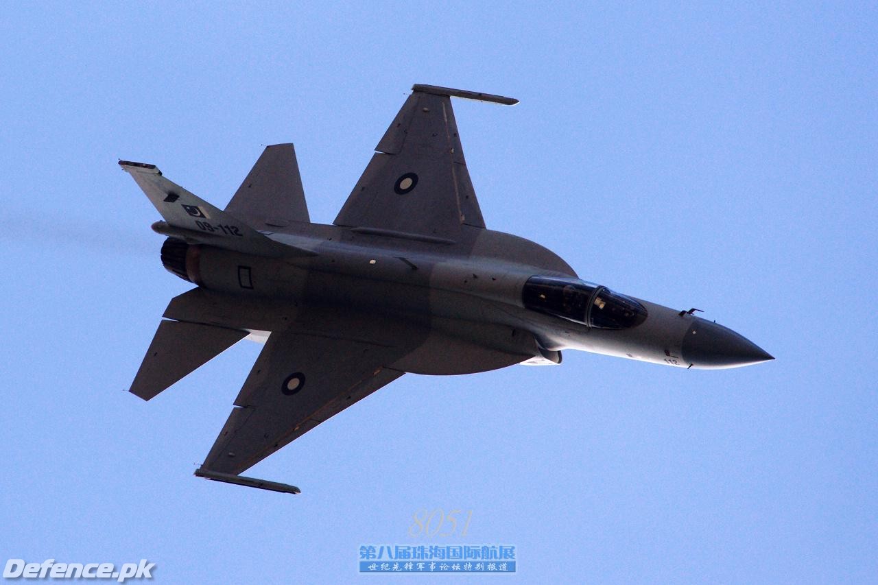 JF-17 Thunder @ Zhuhai 2010