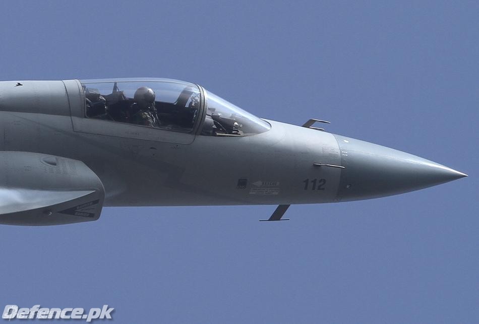 JF-17 Thunder @ Zhuhai 2010