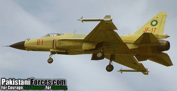 JF-17 Thunder