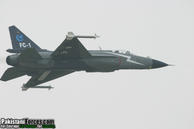 JF-17 Thunder