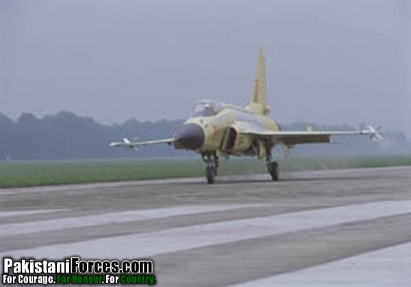 JF-17 Thunder