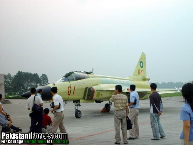 JF-17 Thunder