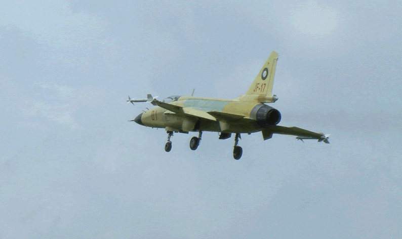 JF-17 Thunder