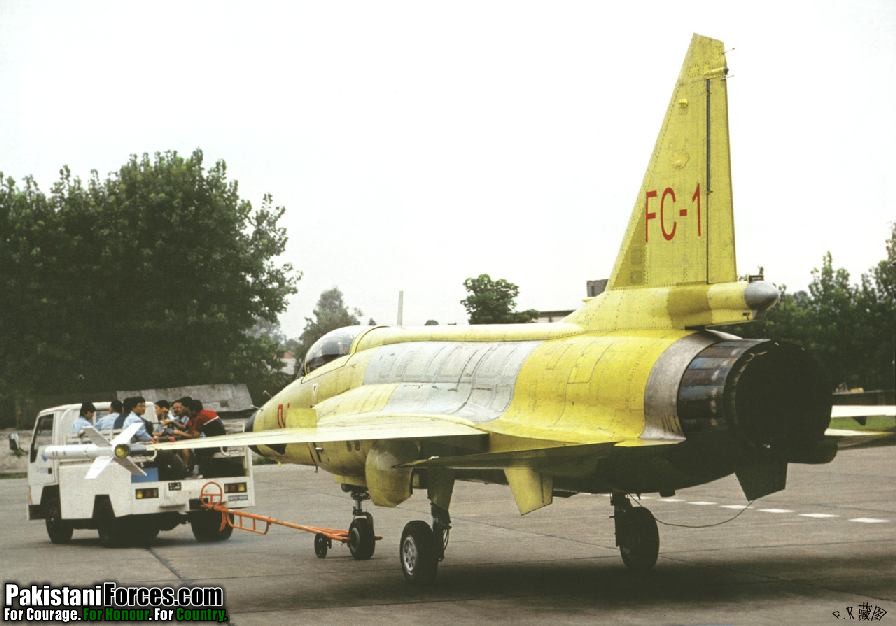 JF-17 Thunder