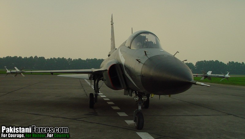 JF-17 Thunder