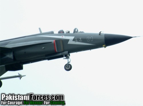 JF-17 Thunder