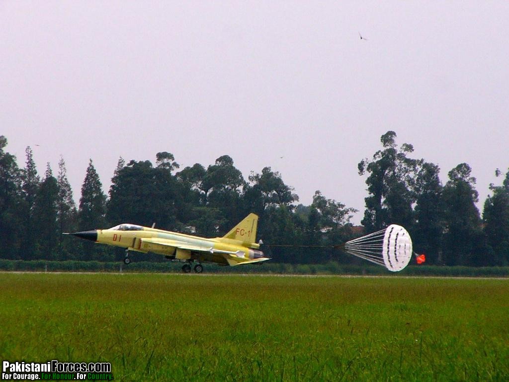 JF-17 Thunder