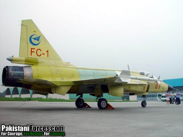 JF-17 Thunder