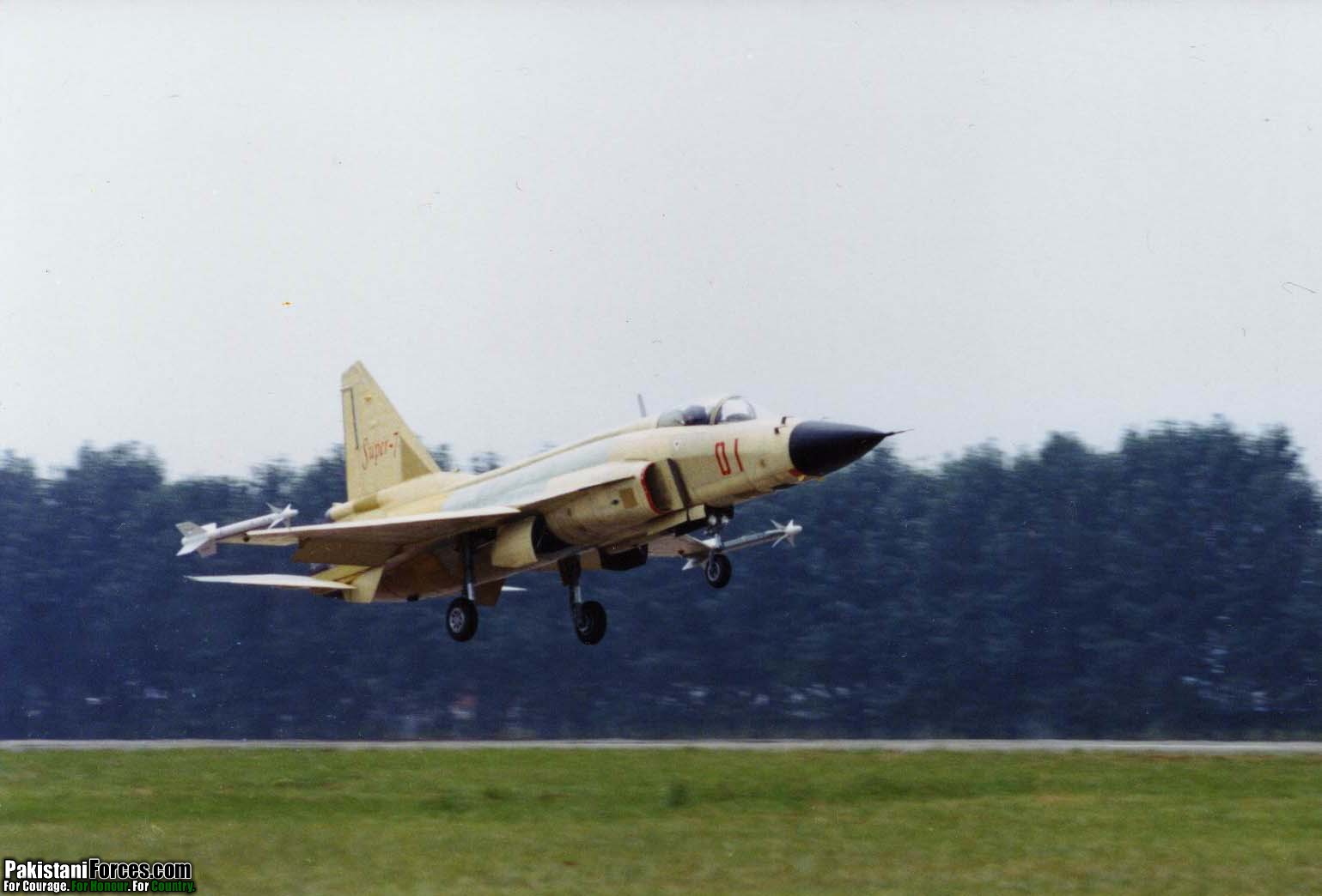 JF-17 Thunder