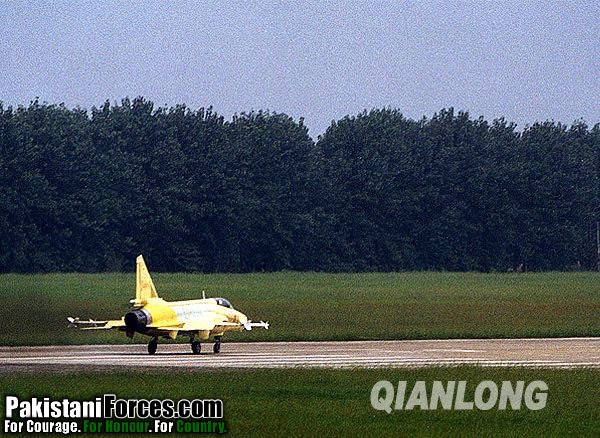 JF-17 Thunder