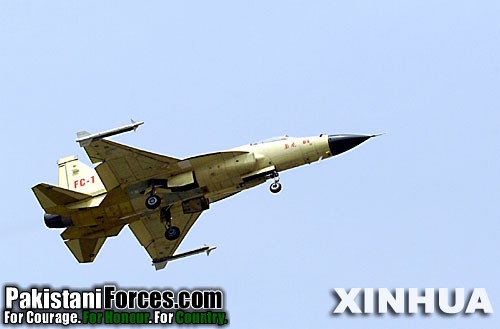 JF-17 Thunder