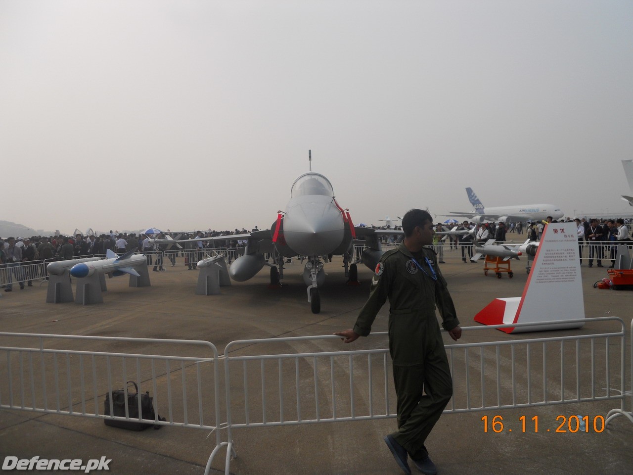 JF-17 THUNDER