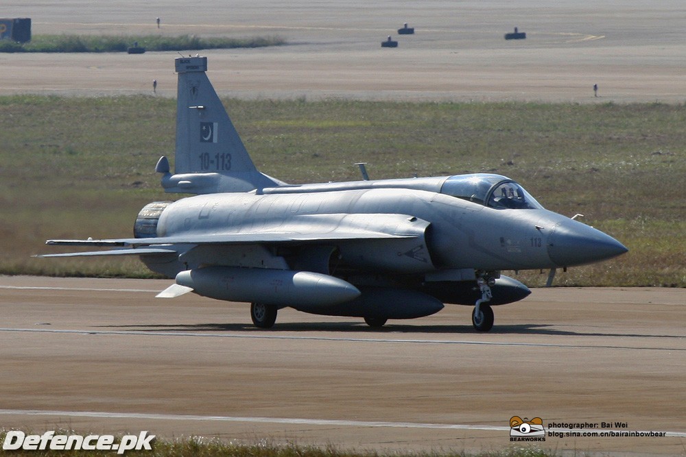 JF-17 THUNDER