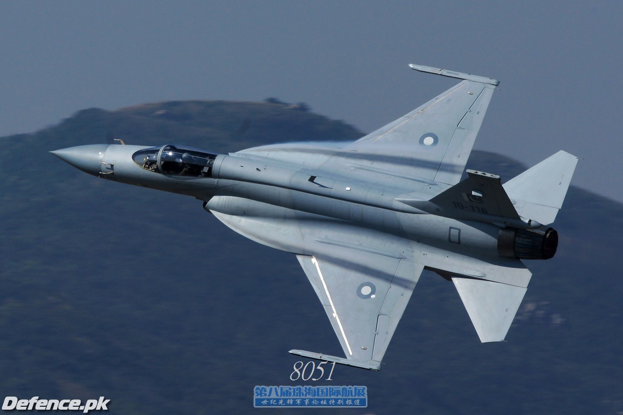 JF-17 THUNDER