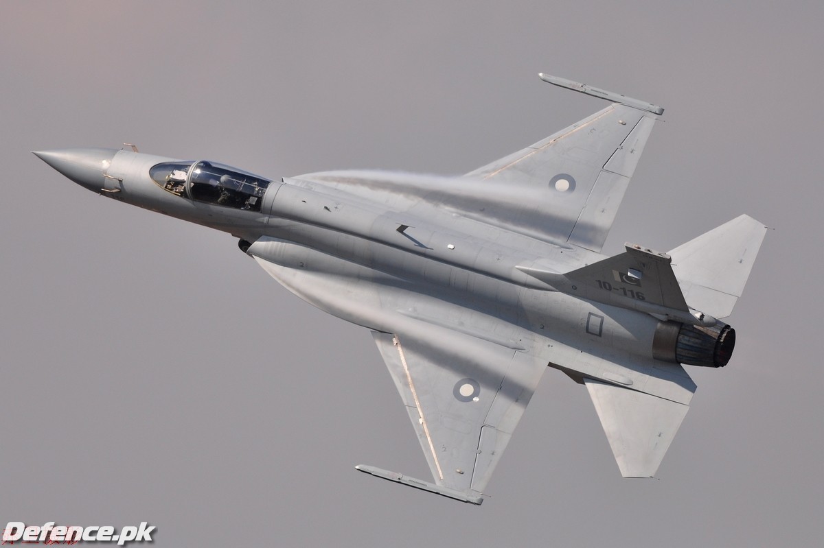 JF-17 THUNDER