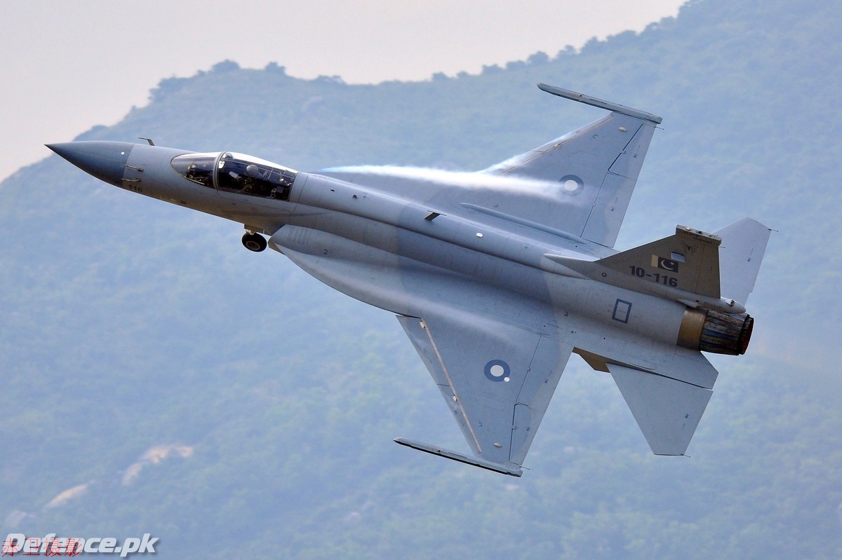 JF-17 THUNDER