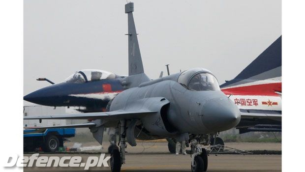 JF-17 THUNDER