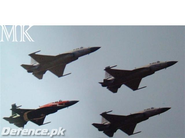 JF-17 Thunder