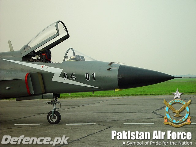 JF 17 Thunder