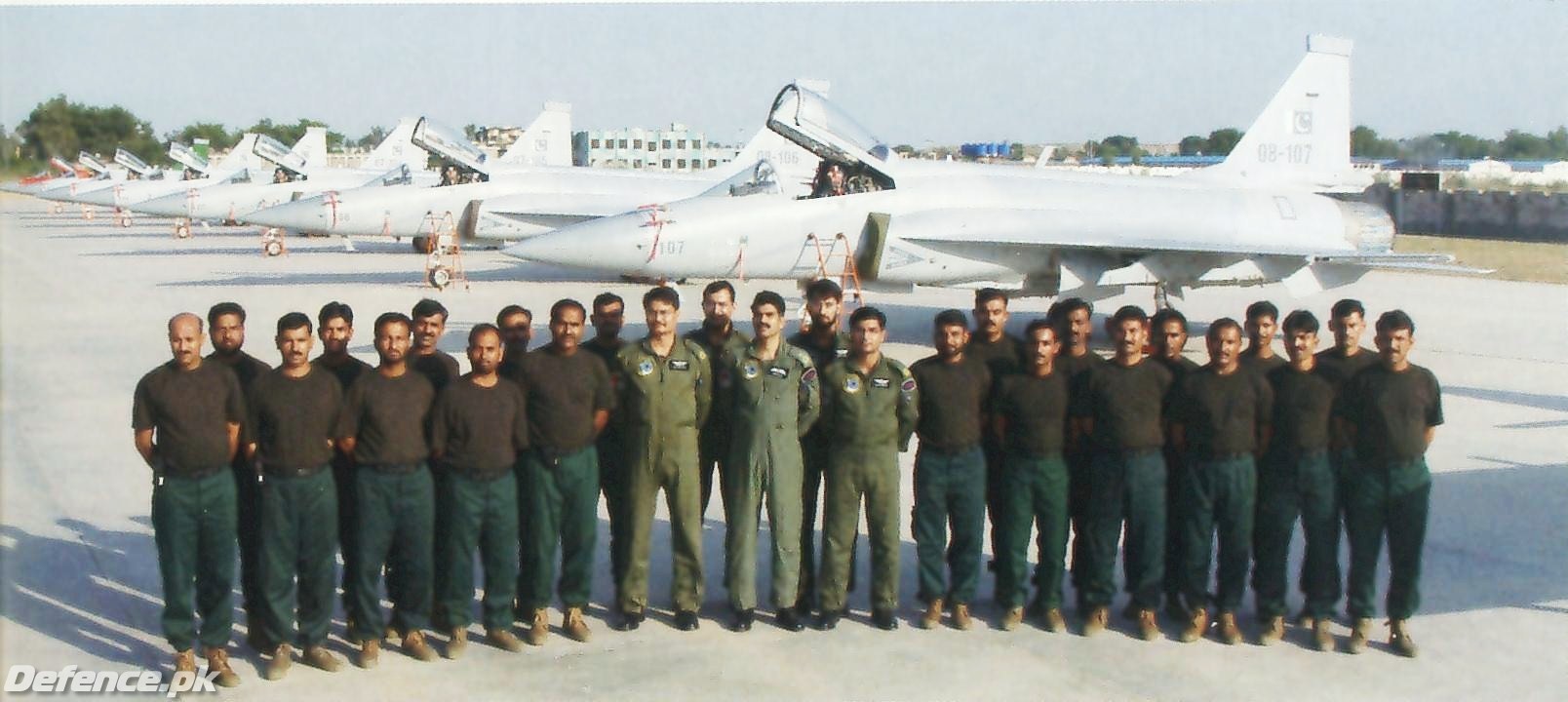 JF-17 Thunder