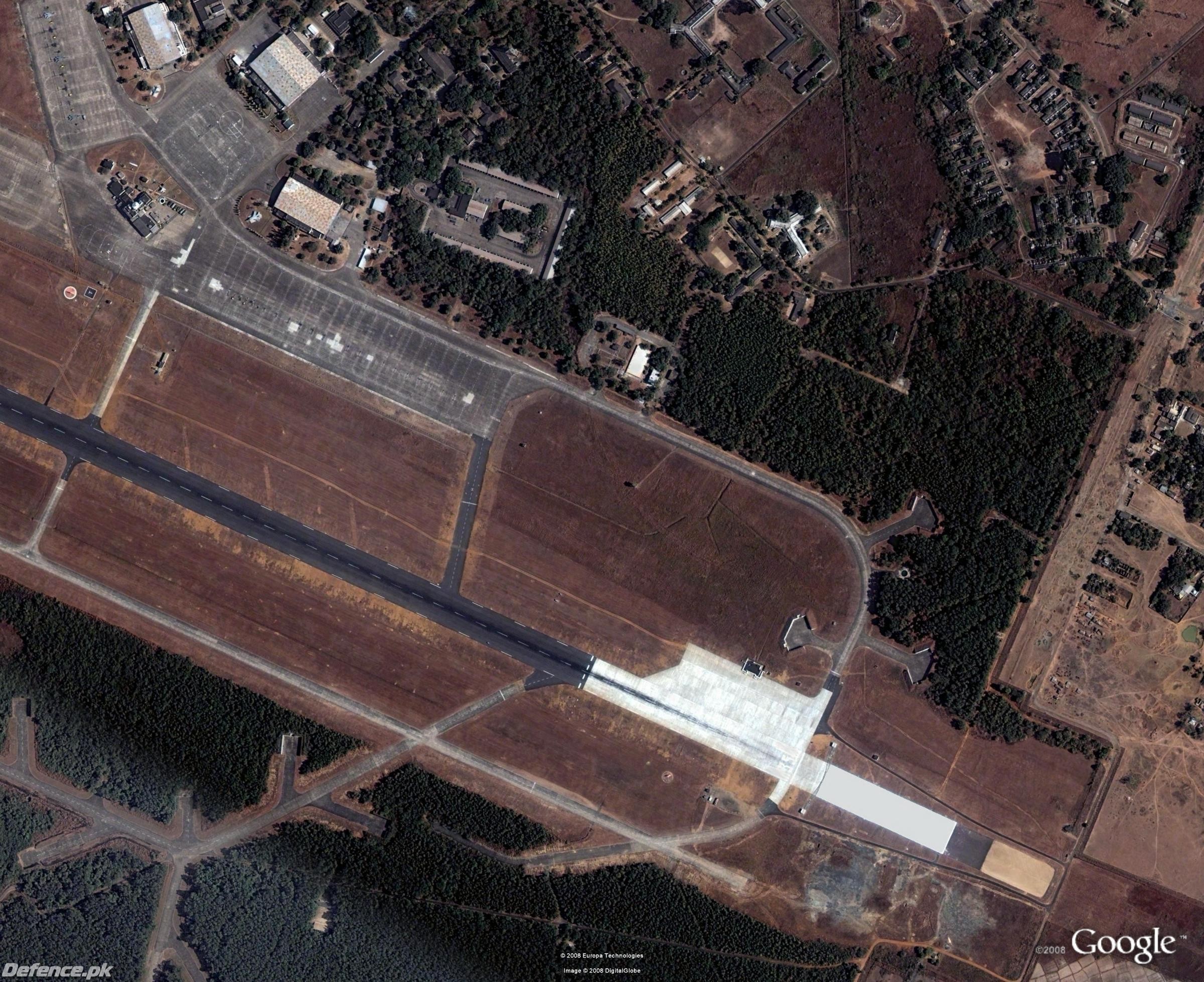 Kalikunda Airbase 2