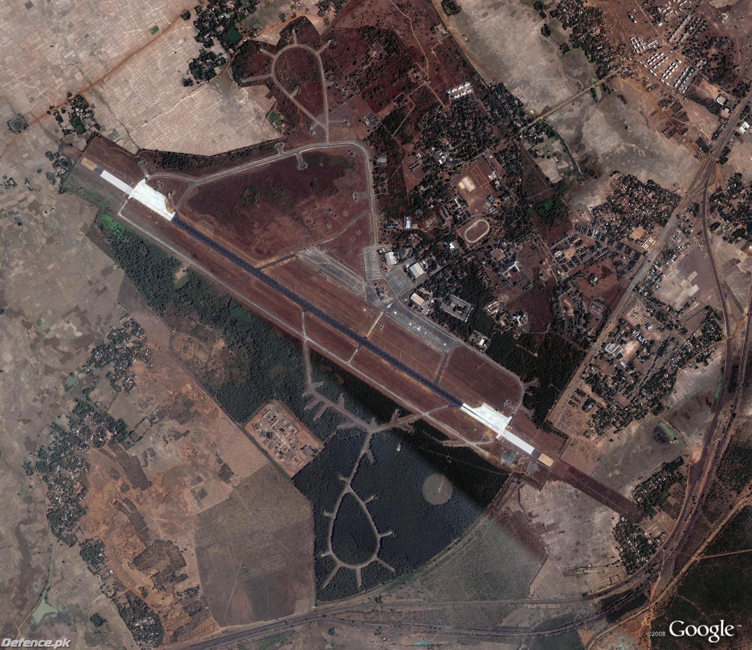 Kalikunda Airbase
