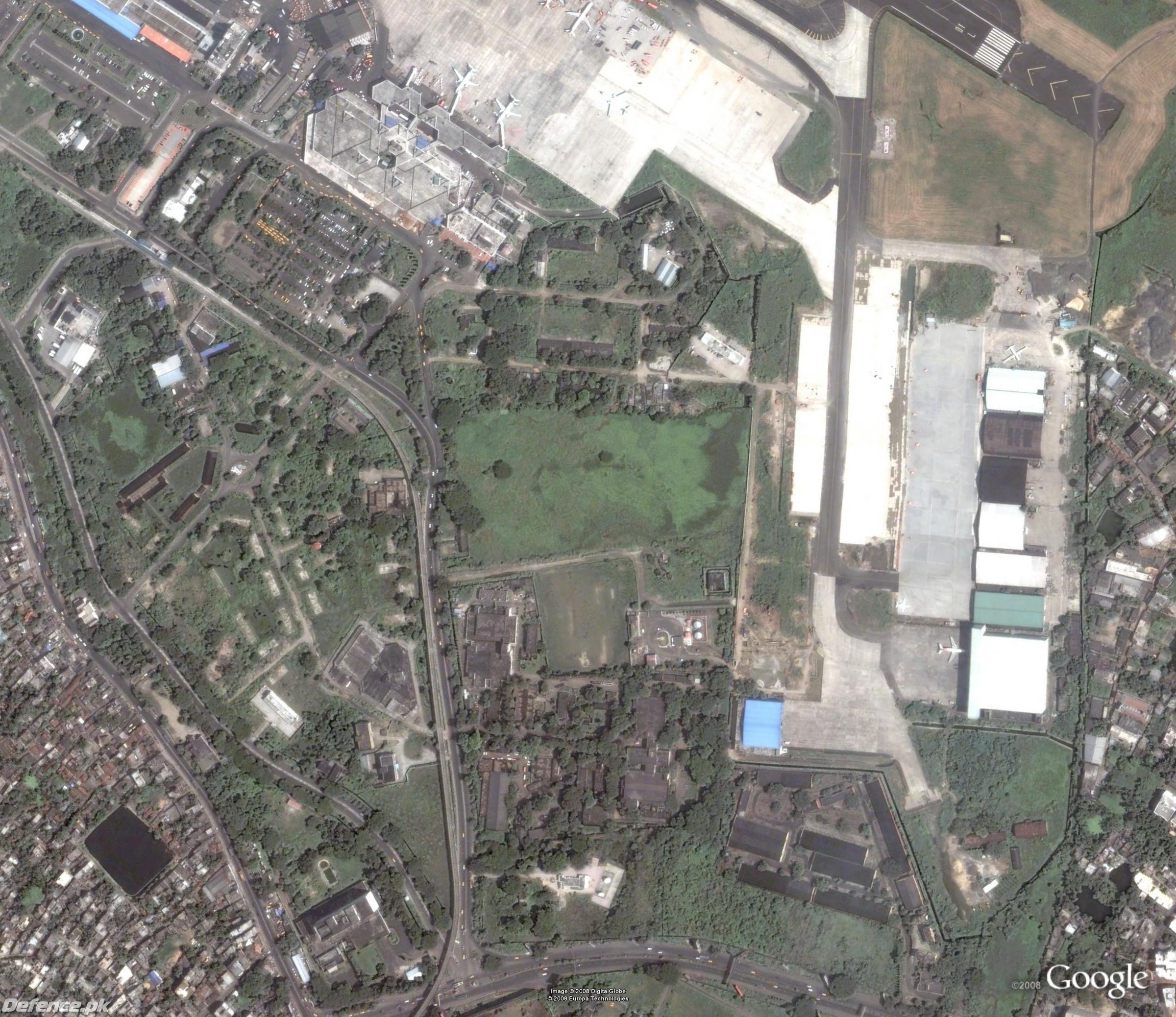 Kolkata Airbase 1