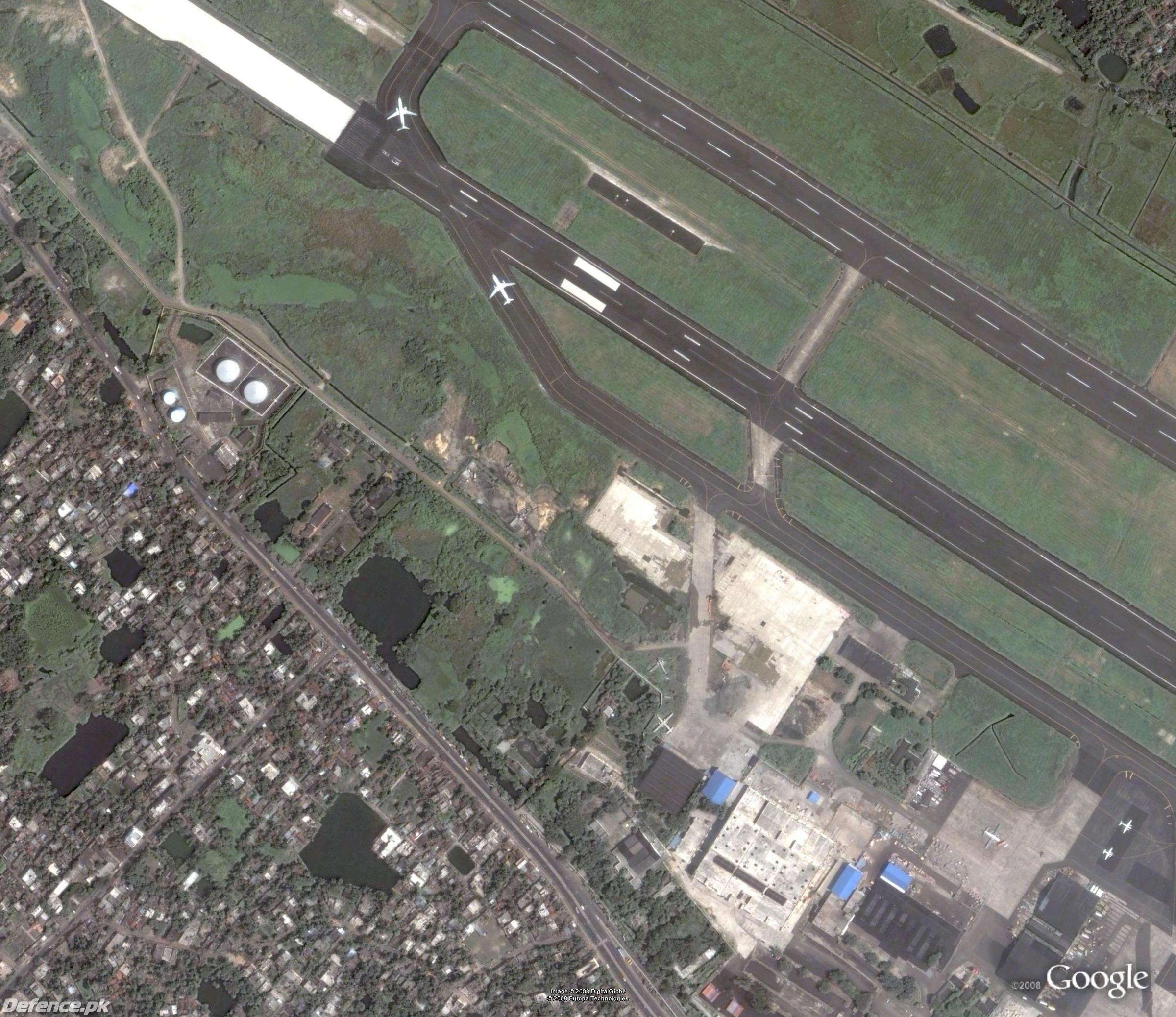 Kolkata Airbase 3