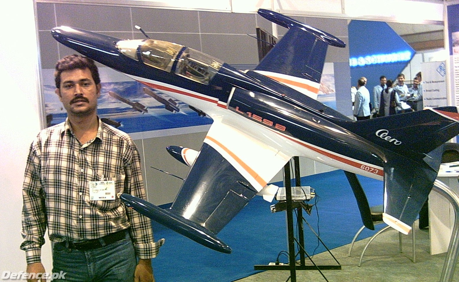 L-159B in IDEAS-2006