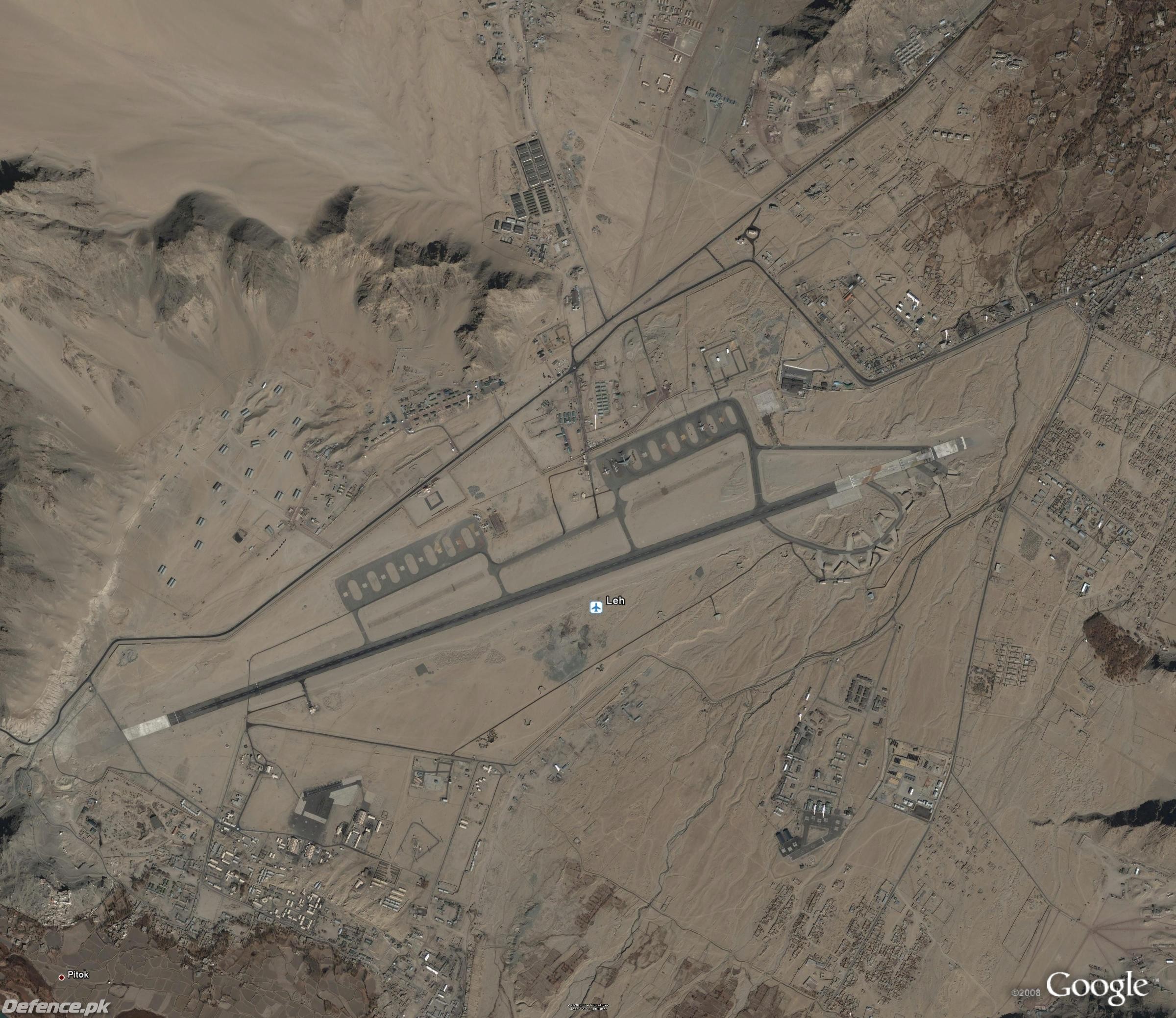 Ladakh Airbase