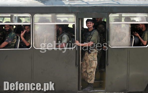 Lal Masjid Operation