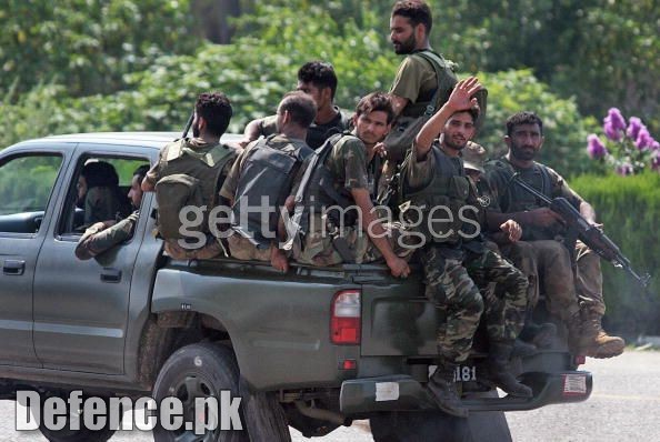 Lal Masjid Operation