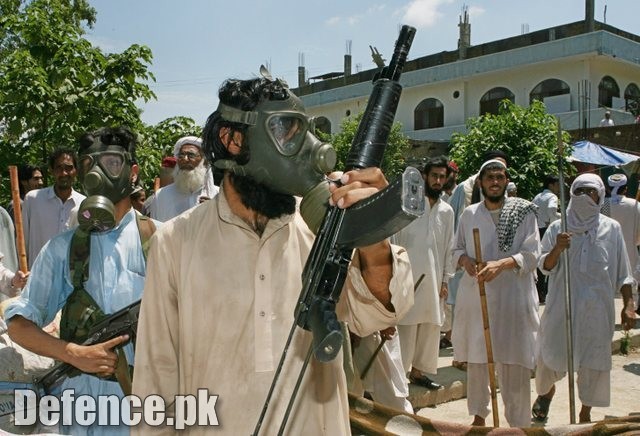 Lal Masjid Operation