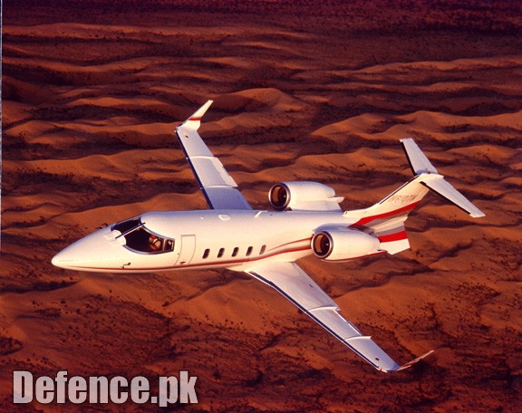 Learjet_60