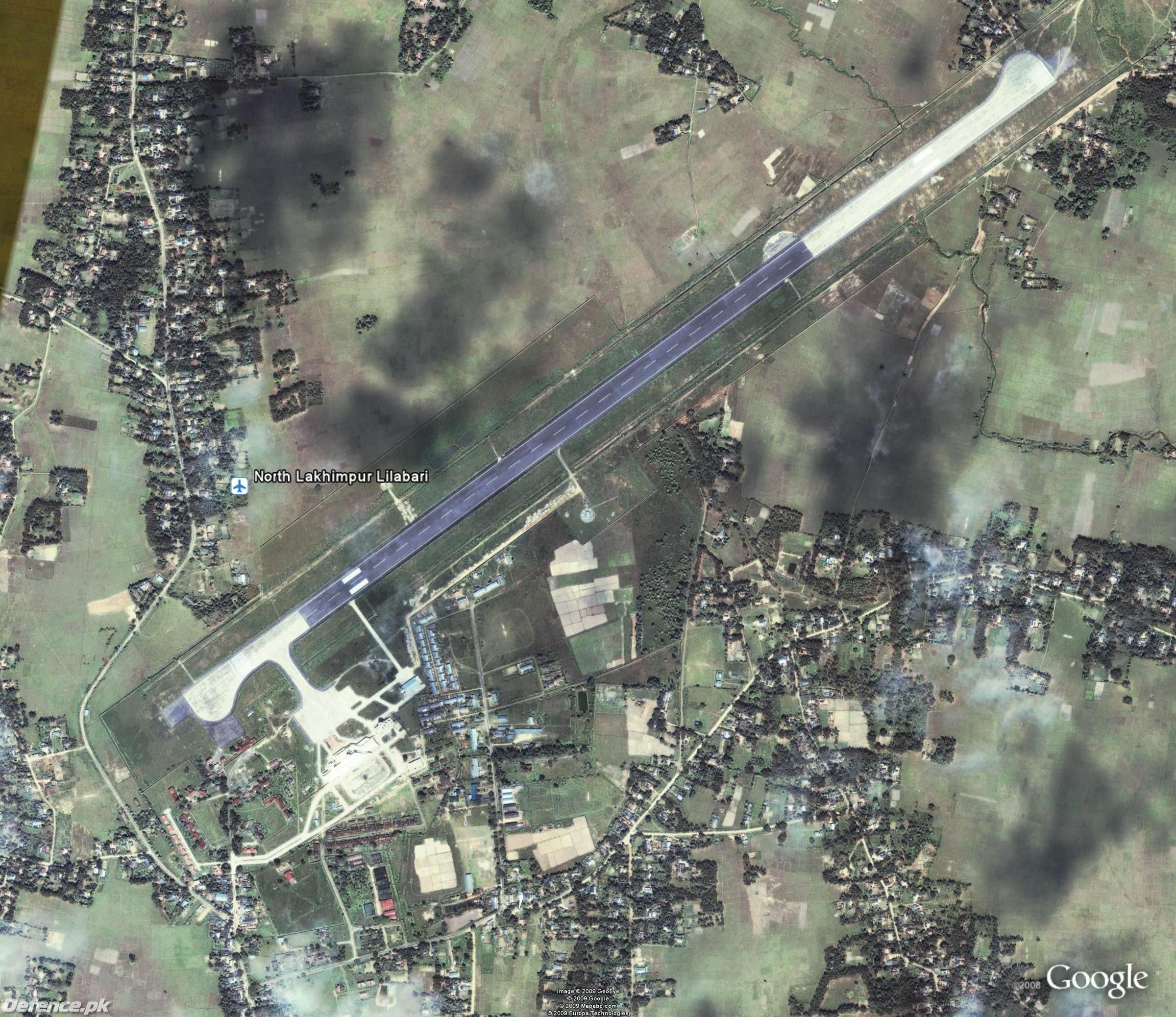 LIlabari Airport Assam