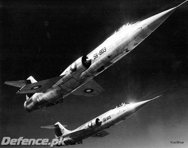Lockheed_F-104_Starfighters