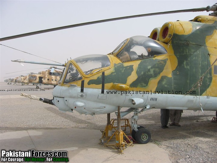 Mi-24 Hind