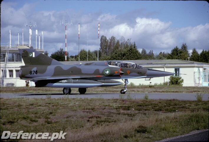 Mirage 5DF / 5EF