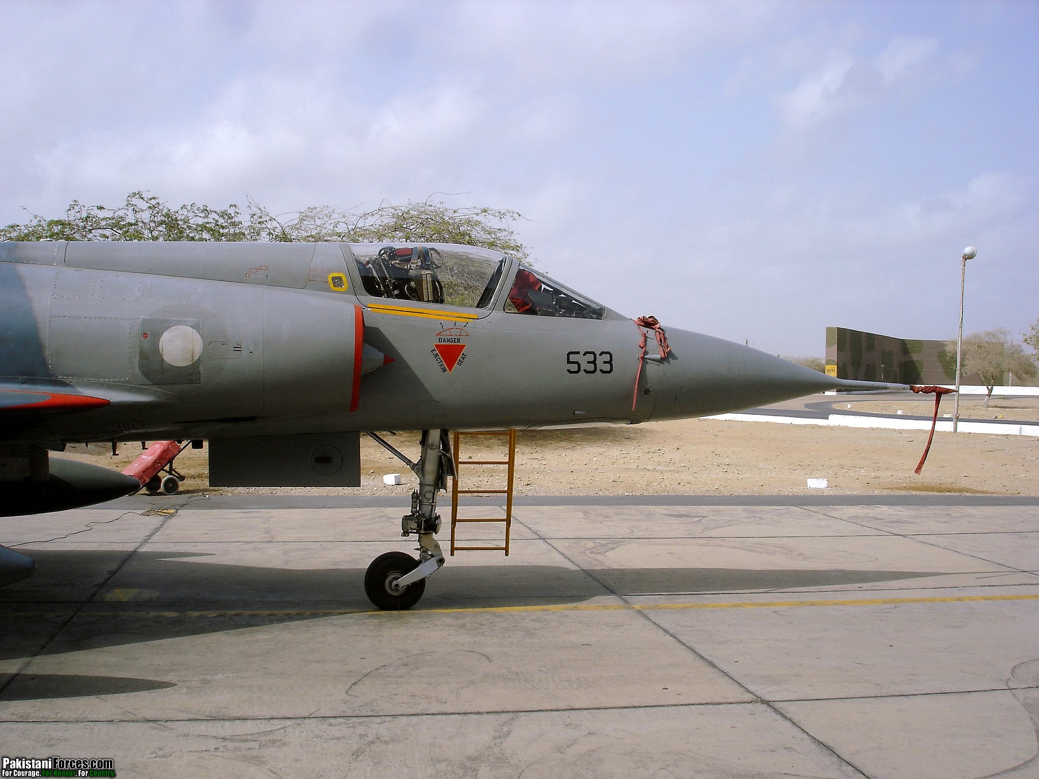 Mirage III/V