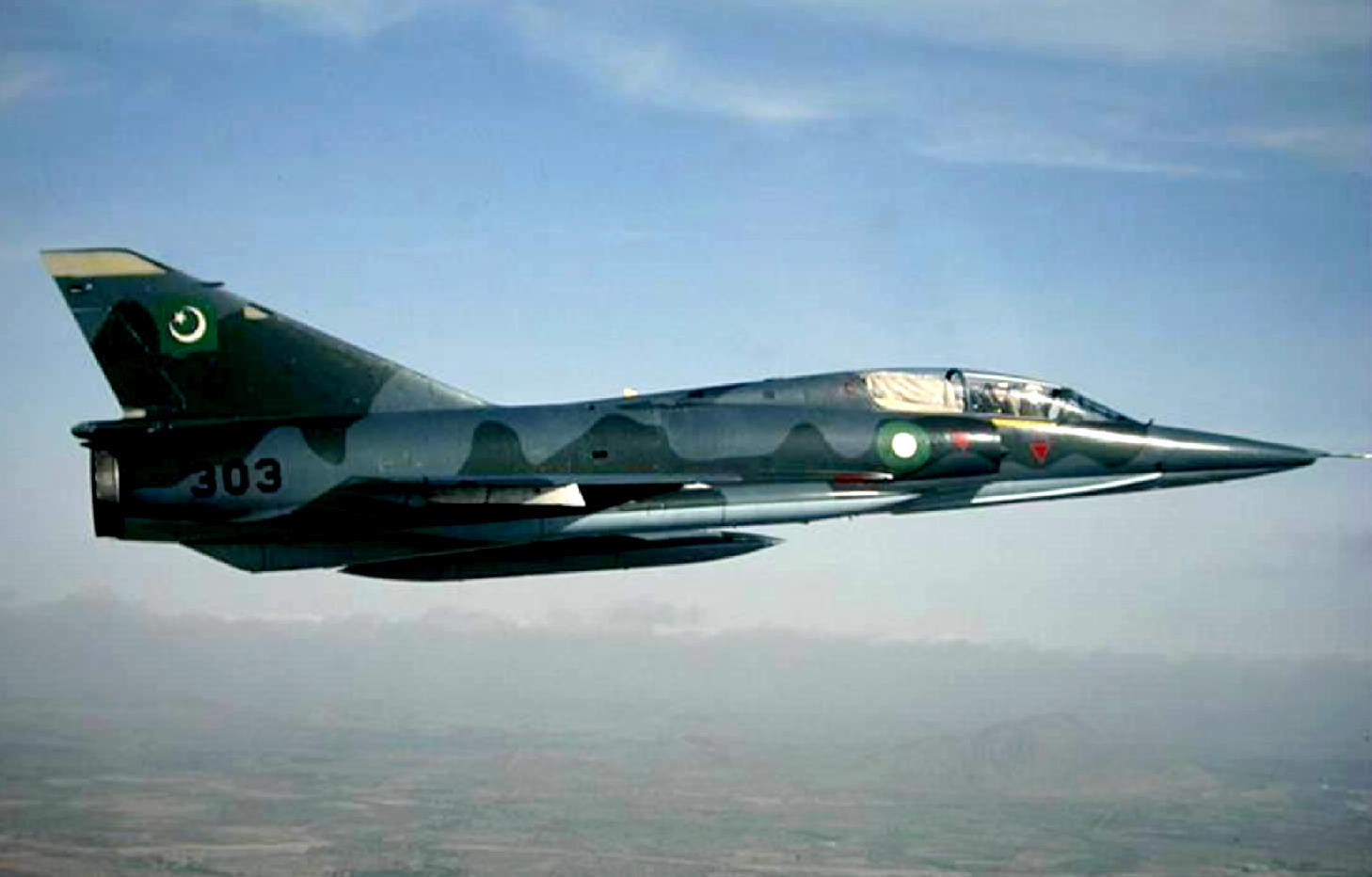 Mirage III
