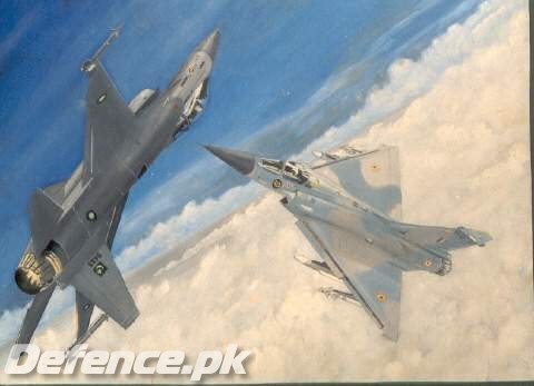 Mirage_Vs_F-16