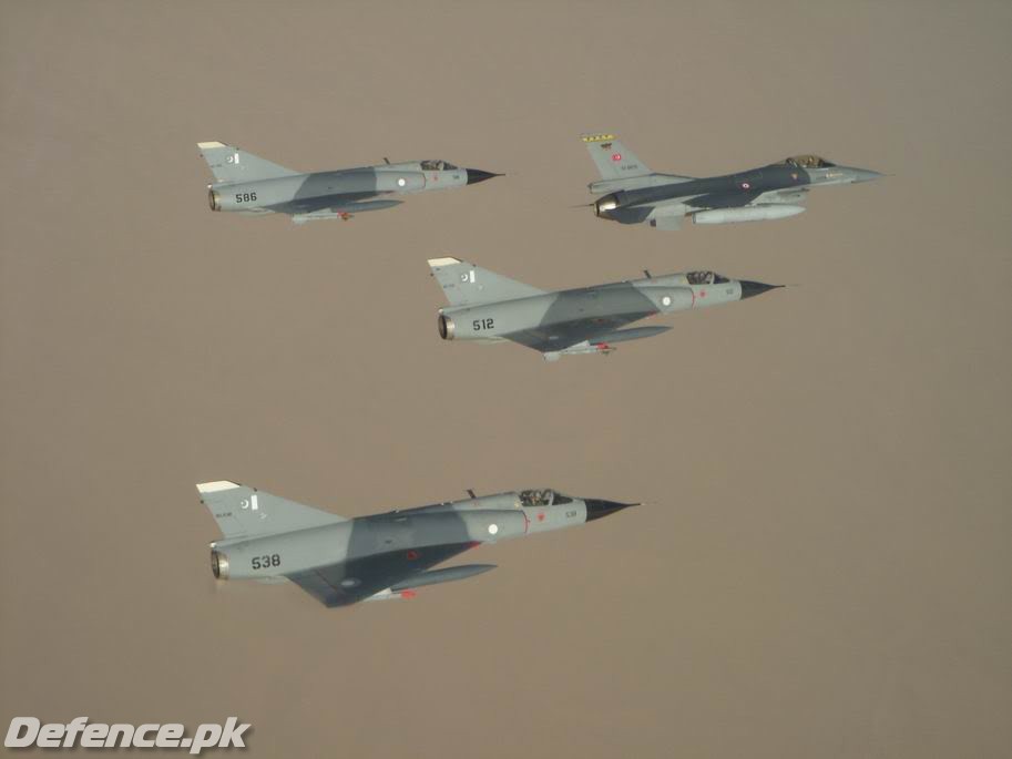 Mix Formation Of PAF!